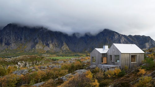 shelter hide and seek cabins outside online