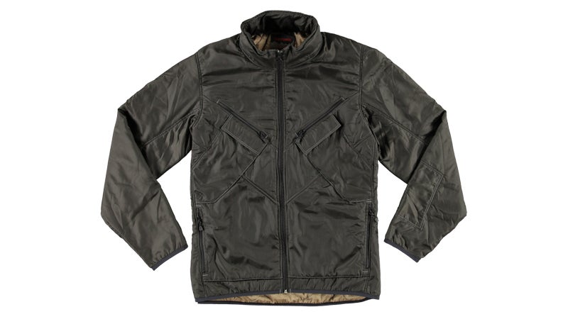 Beyond Clothing's Helios Alpha Jacket launches in March.