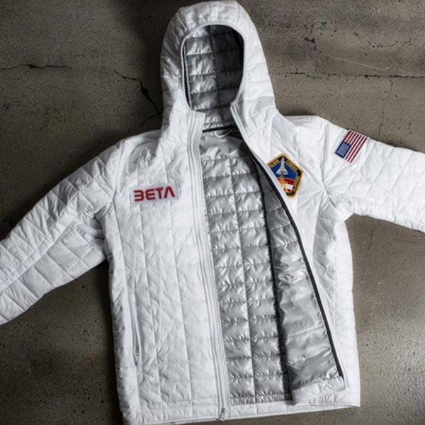 This NASA-inspired prototype is set to ship late May.
