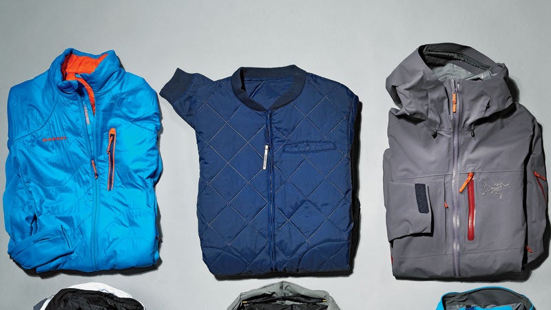 mammut eigerjock light powder jackets skiing snowboarding snowsports best for helly hansen svalbard thermo arcteryx arc'teryx caden columbia millenium flash the north face point it down outdoor research valhalla