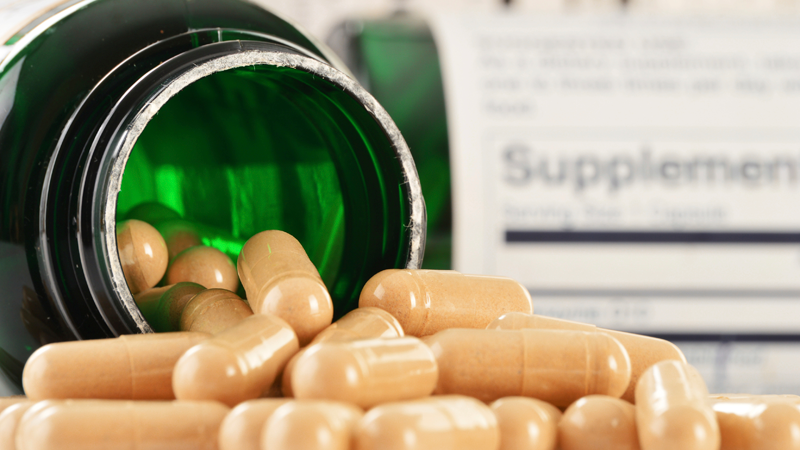 The compound aegelin may be the culprit in this case of dietary supplement adulteration.