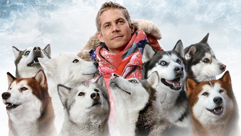 what are the names of the dogs in snow dogs