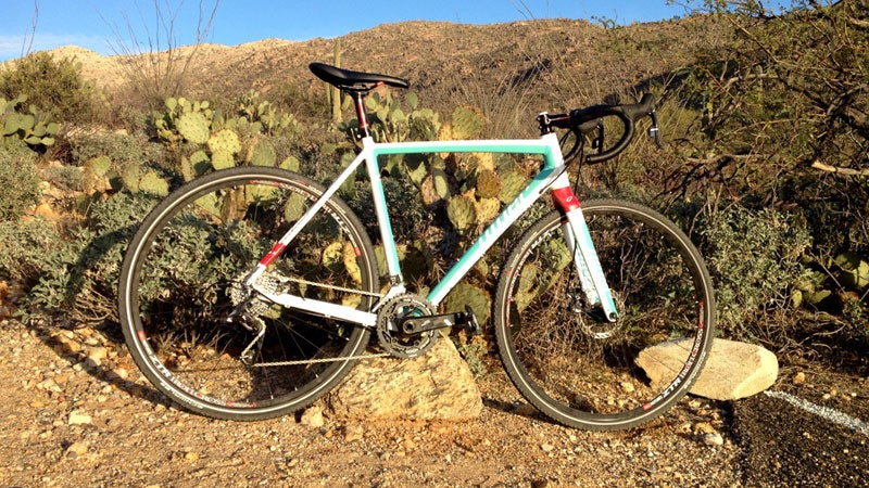 The Niner RLT 9.