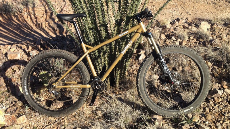 The Surly Instigator 2.0.