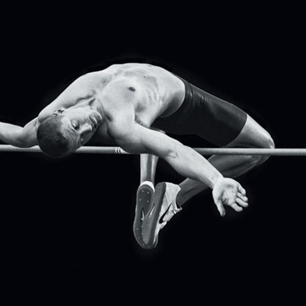 Trey Hardee high jump