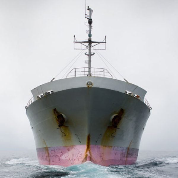 Container ship