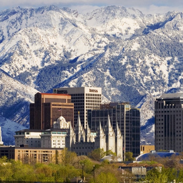 Salt Lake City is home to a few major snowsports players, including Backcountry.com.