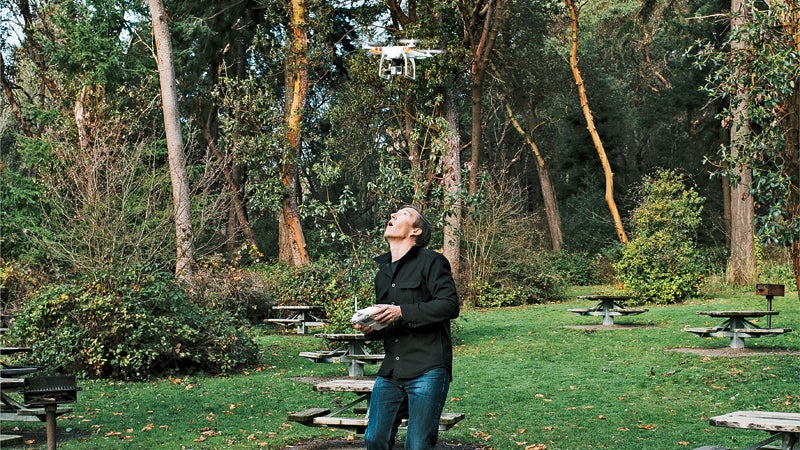 drones commercial future recreational parks cheap best how