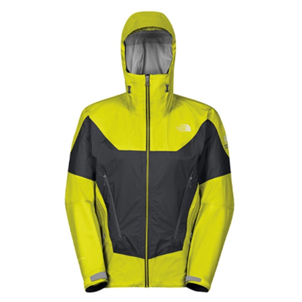 It took years to pick out the colors for this Hyalite jacket from The North Face.