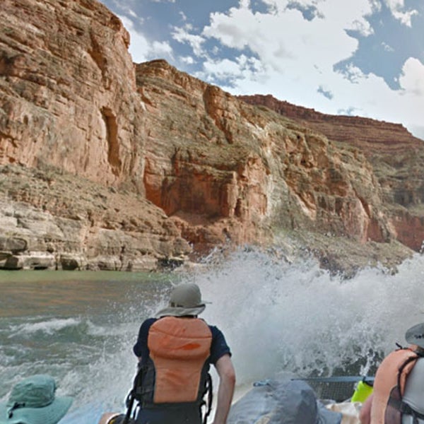 36-mile Rapid