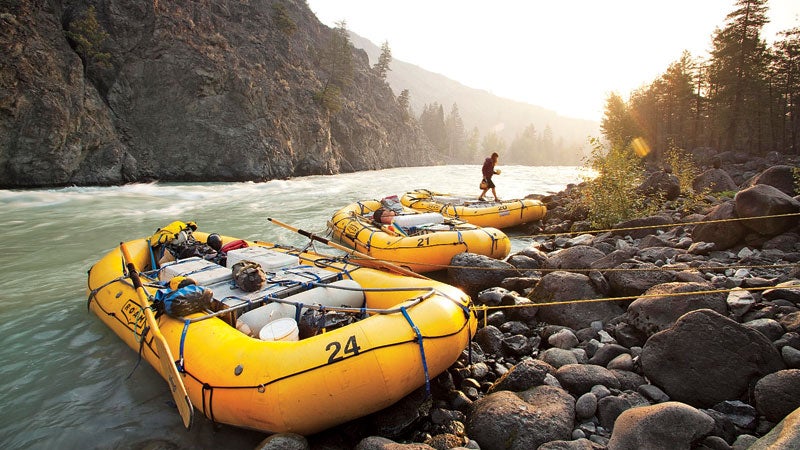 chilko river released healthy active outside fun Canada BC raft rafting outdoor recreation lifestyle travel adventure white water chilko lake British Columbia white water rafting north america river water