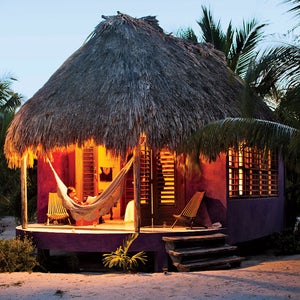 Paradise is now very different.