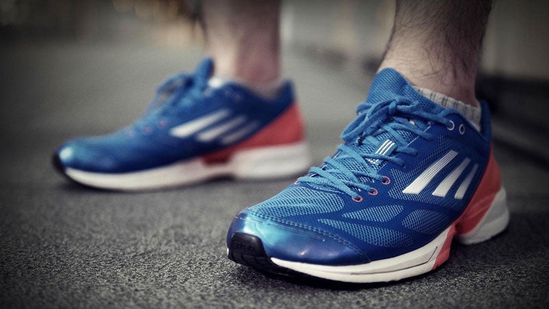 Keep running and don't worry about the studies.
