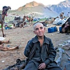 Outside magazine May 2014 smuggler Jangora tribal area North West Frontier Province young tented village