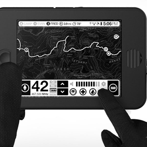 Meet Earl, the rugged survival tablet.