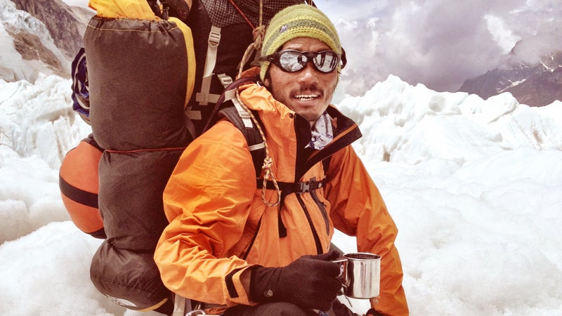 Sherpas Everest OutsideOnline Tragedy