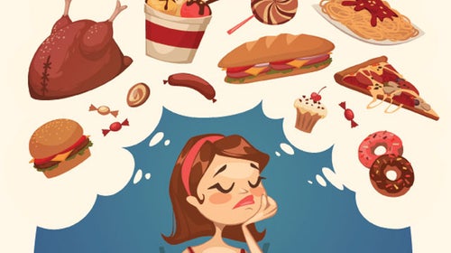 Your food intake deserves your attention. Reform your diet so you can work at your full potential.