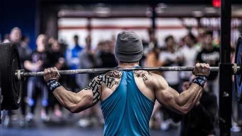 OutsideOnline CrossFit NorCal powerlift gym high-intensity ligitation