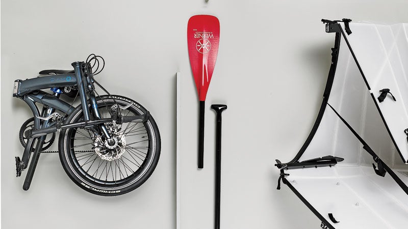 Dahon Mu Rholoff Folding Bike Corran Matrix SUP Inflatable Werner Soul Paddle Oru Folding Kayak