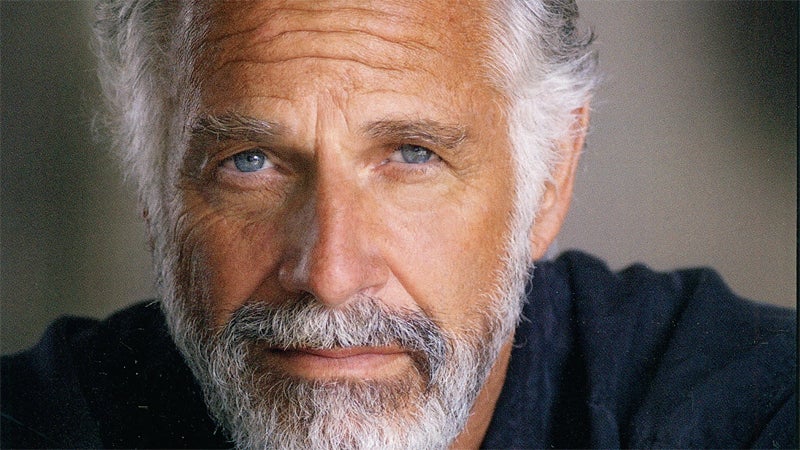 OutsideOnline alpha male Jonathan Goldsmith most interesting man world beer