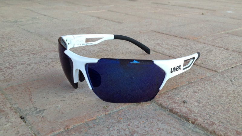Tossing your old shades for the Uvex Sportstyle 202 Race Vario will be an easy transition.