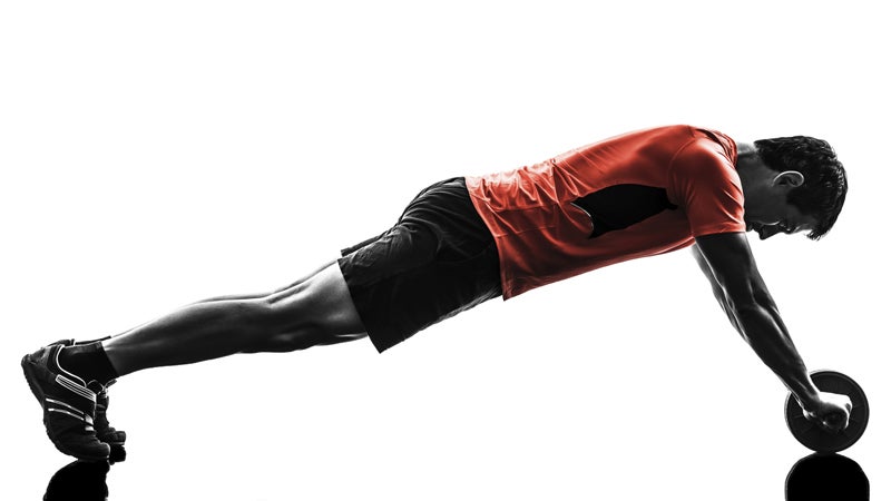 Think carefully before you put all your faith in that Ab Roller.