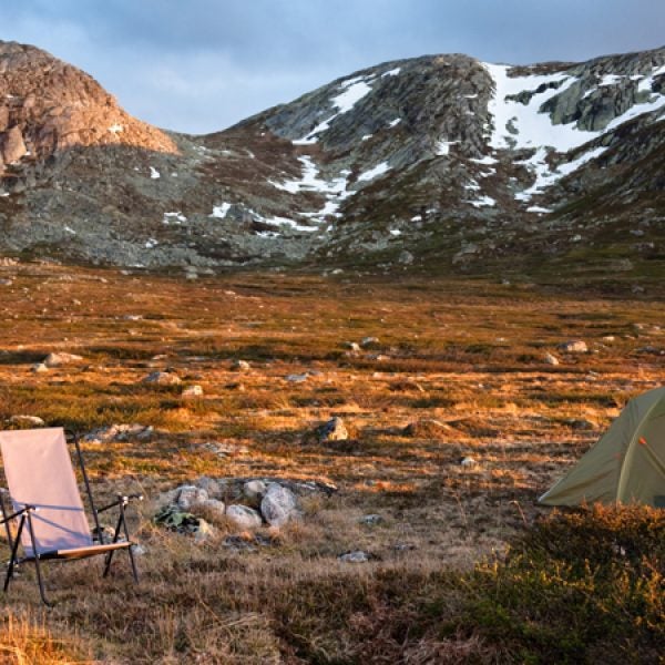 Wherever you end up, you'll have a place to park it.