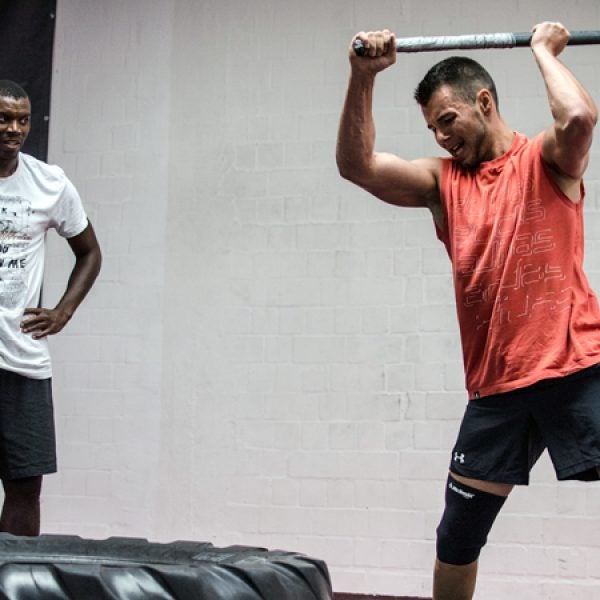 Can CrossFit strong-arm critics into keeping quiet?
