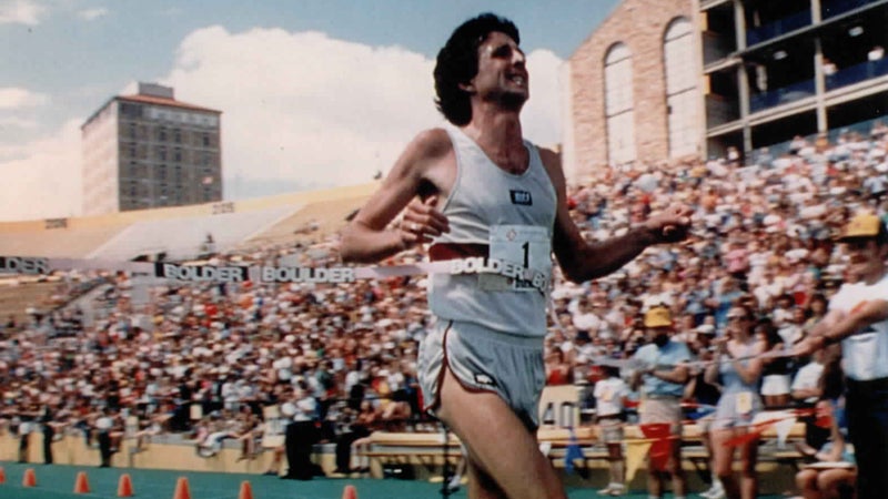 Marathoner Frank Shorter—who won gold at the 1972 Summer Olympics and silver at the 1976 Games—is often credited with starting the running boom across the United States in the 1970s.