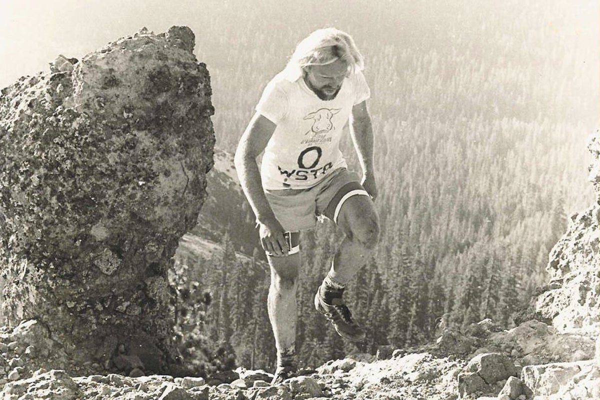 Toughest footrace gordy ainsleigh california running Outside Online