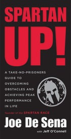 OutsideOnline Spartan Up! Joe De Sena Houghton Mifflin Harcourt Publishing book