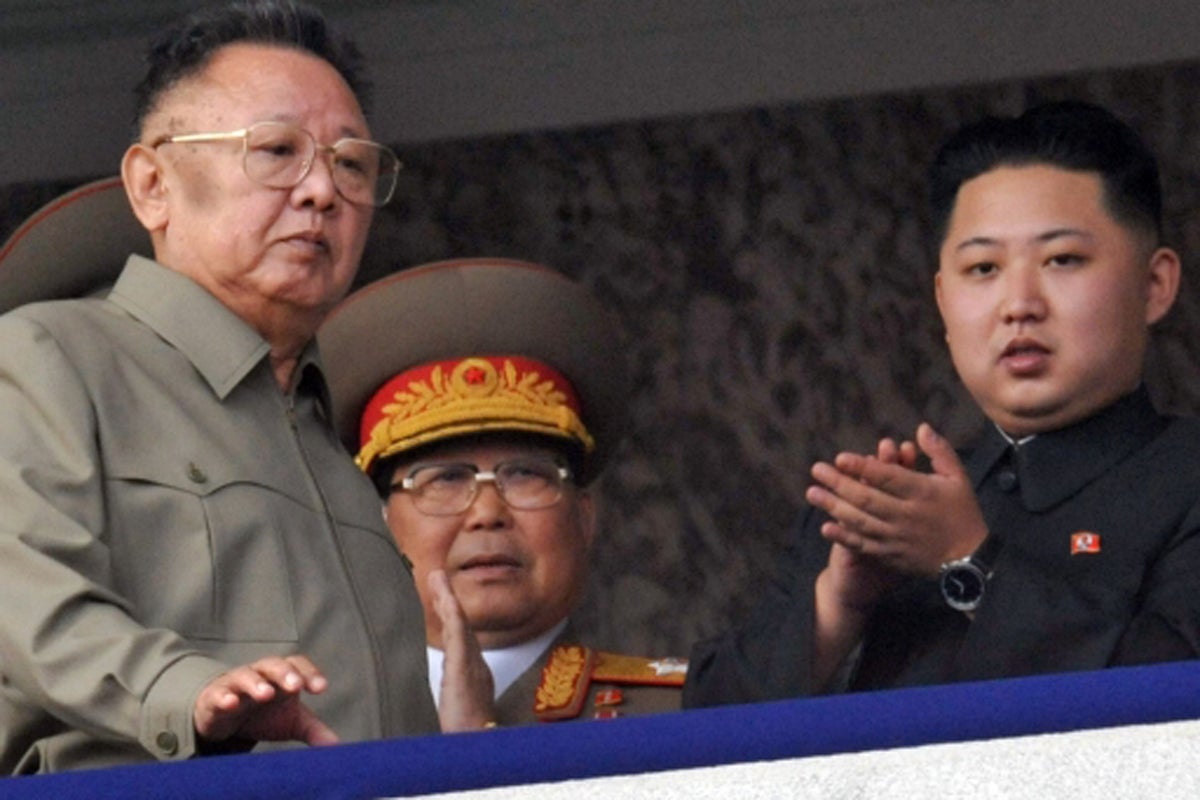 North Korea Kidnap an American Hiker