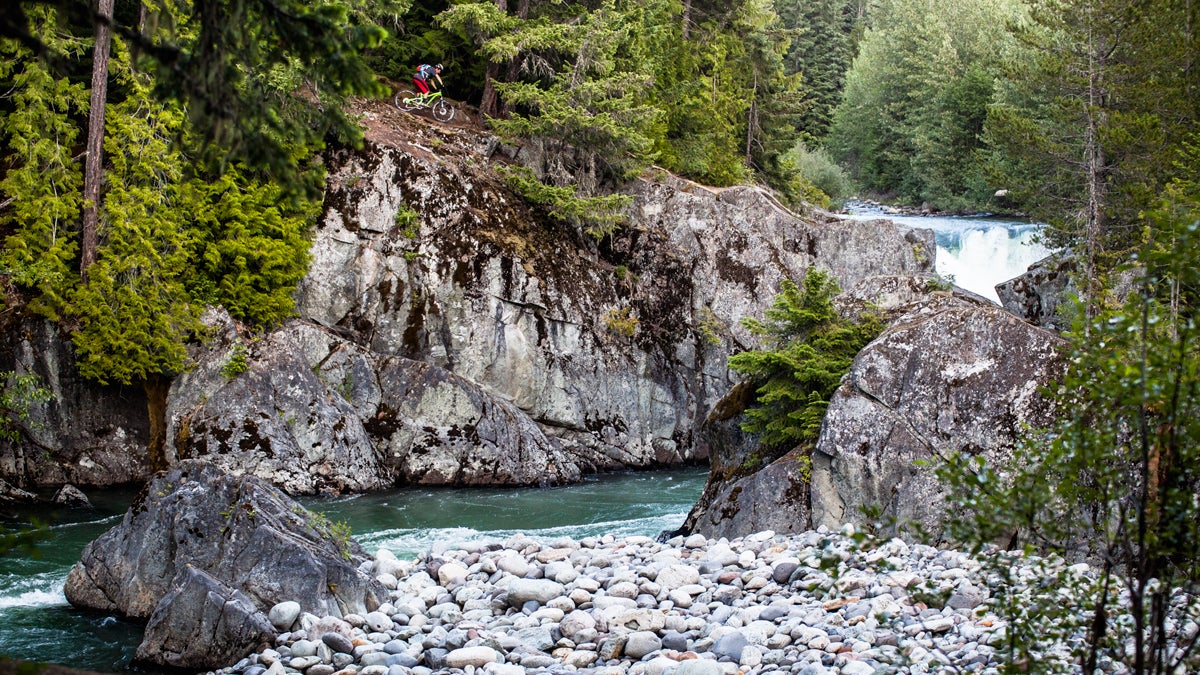 BC Paul Stevens Whistler Biking MTB Outside Magazine OutsideOnline