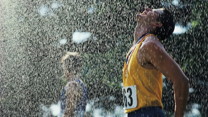 OutsideOnline runner high state mind good mood science existential thoughts
