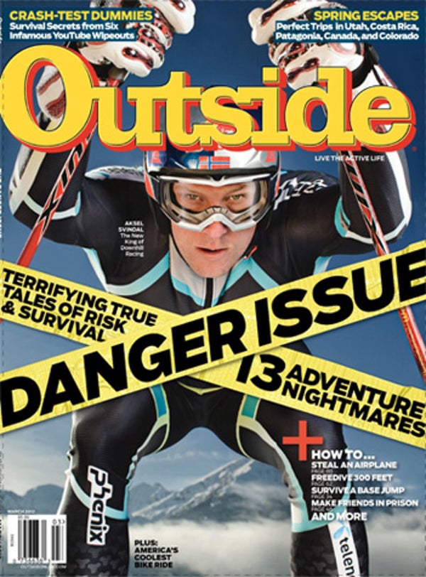Aksel Svindal
