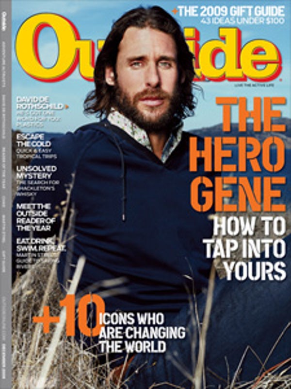 David de Rothschild