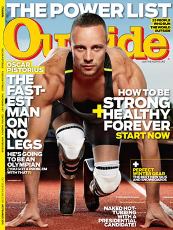 Oscar Pistorius