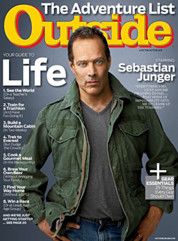 Sebastian Junger