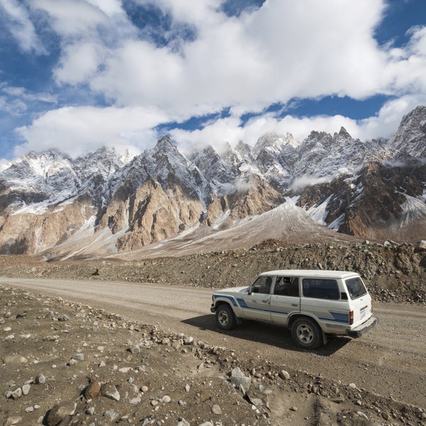 Silk Road Hitchhiking Outside Online Outside Adventure Grant