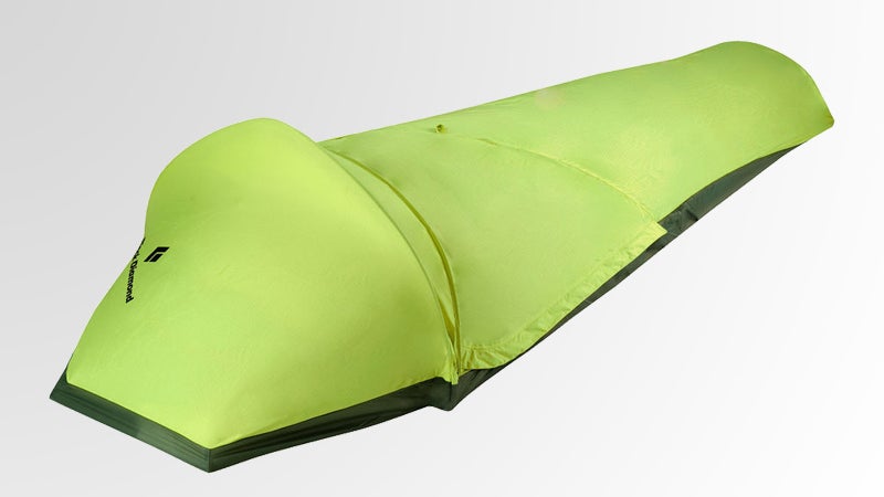 Black Diamond Spotlight Bivy outdoors outside outside magazine outside online