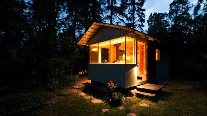 Compact home in Helsinki / Finland
photo by Andreas Meichsner