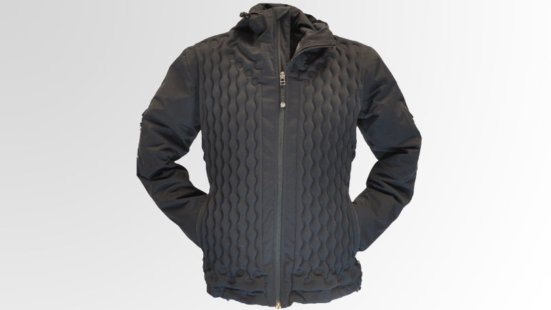 klymit ulaar jacket inflatable outside magazine outside online