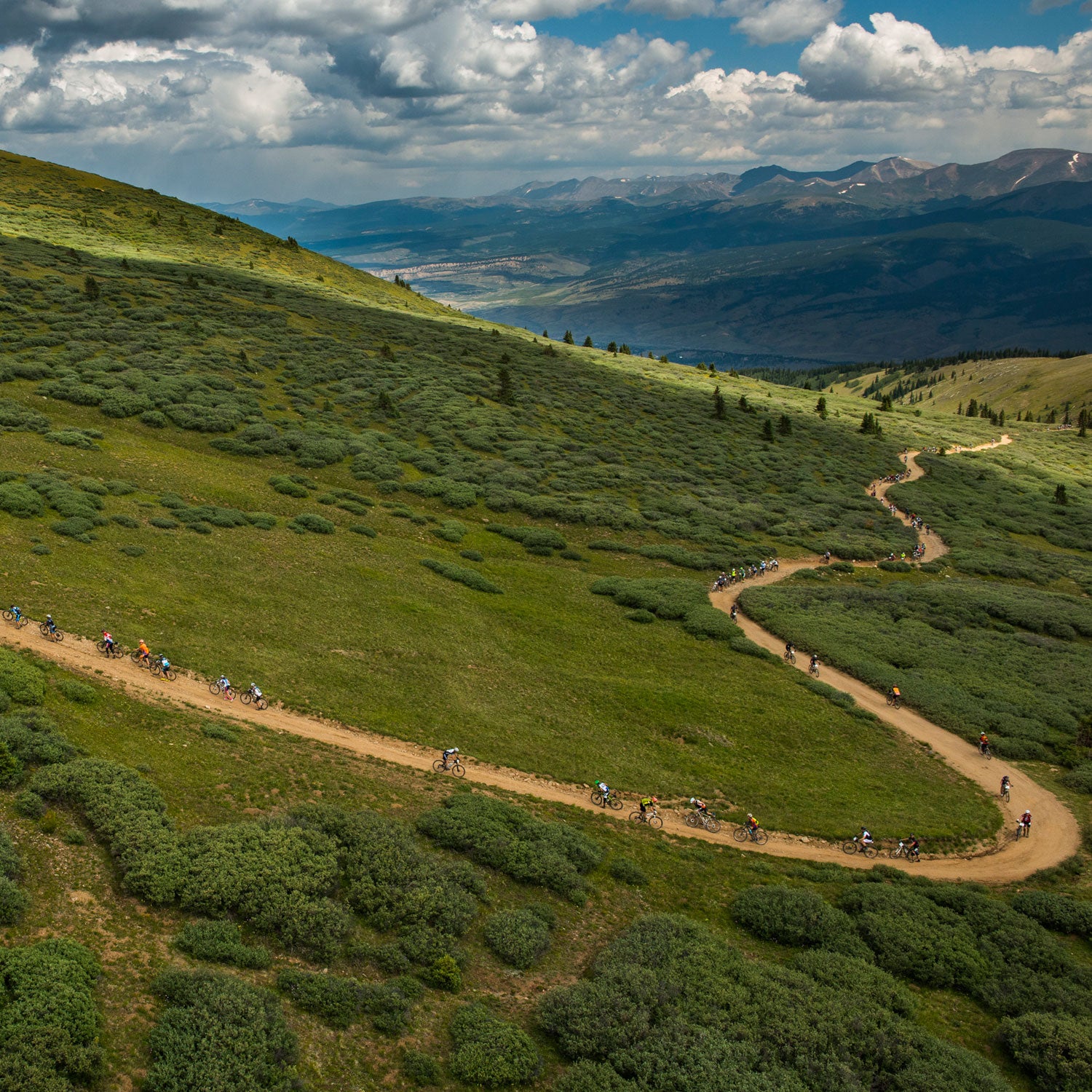 Leadville Trail 100 Mountain Bike Race Outside Online