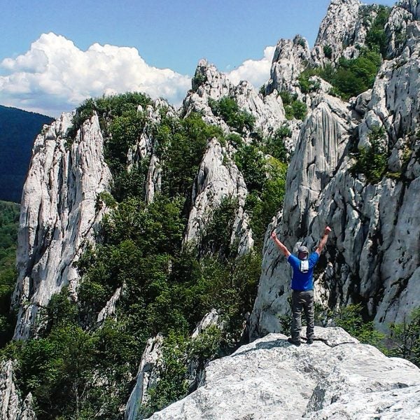The Balkan Peninsula's new megatrail is as much about imbibing culture as it is about bagging peaks. Read more.