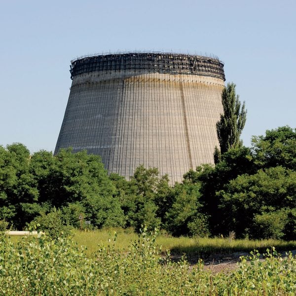 Chernobyl Pripyat Exlusion Zone Rory Carnegie Russia Grigori Medvedev Radioactivity Radioactive Nuclear Power Plant Genetic Mutation Evolution Mutagenesis Ukraine Radioactive Fallout Radiation Belarus Upachich potassium-40 alpha rays beta rays gamma rays sieverts rems curies Chernobyl Center Henry Shukman Geiger Counter Soviet Union Pravda Reactor 4 Atomic Safari Hotel Polissya outside magazine outside online irradiated eden nuclear reactor