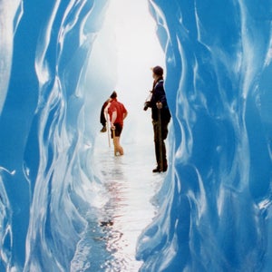 Tourism setups are responding in different ways to the effects of climate change: ignoring it, using it for educational and money-making purposes, or taking action.