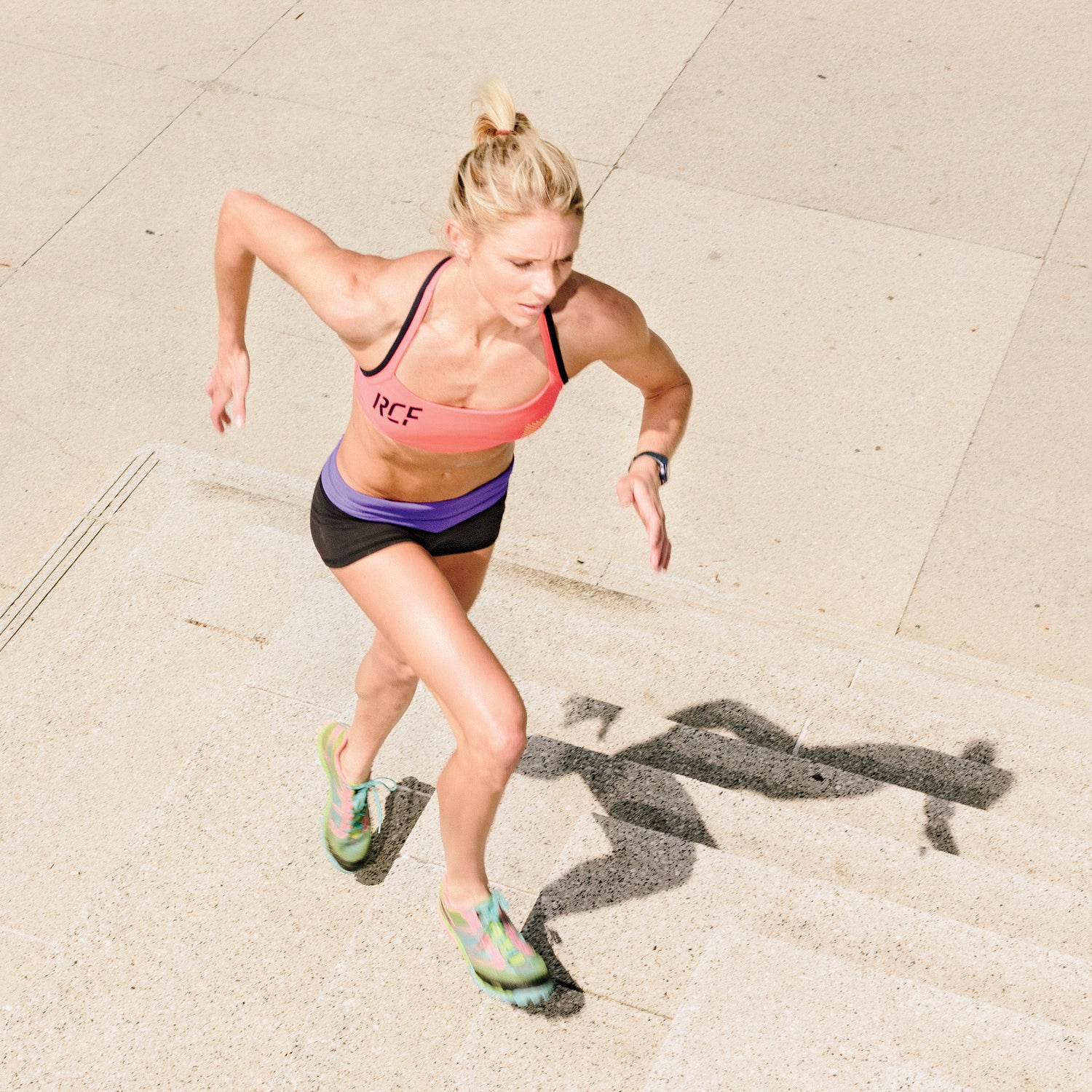 fittest real athletes outside amelia boone tough mudder