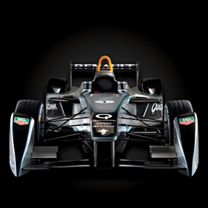 spark renault srt 01e electric