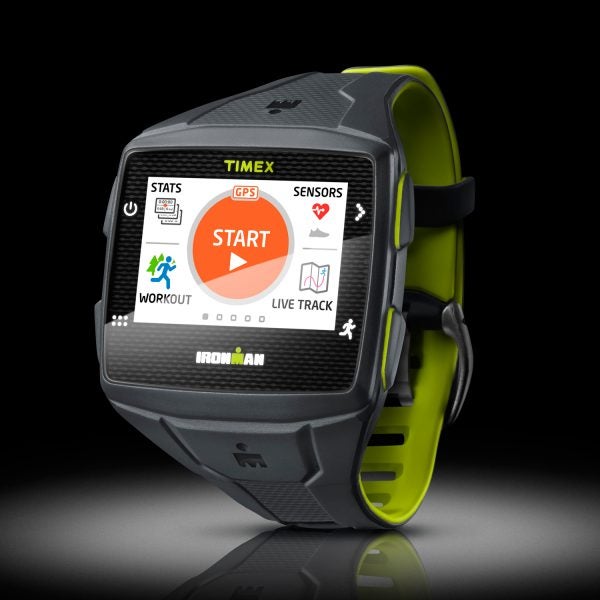 timex android watch