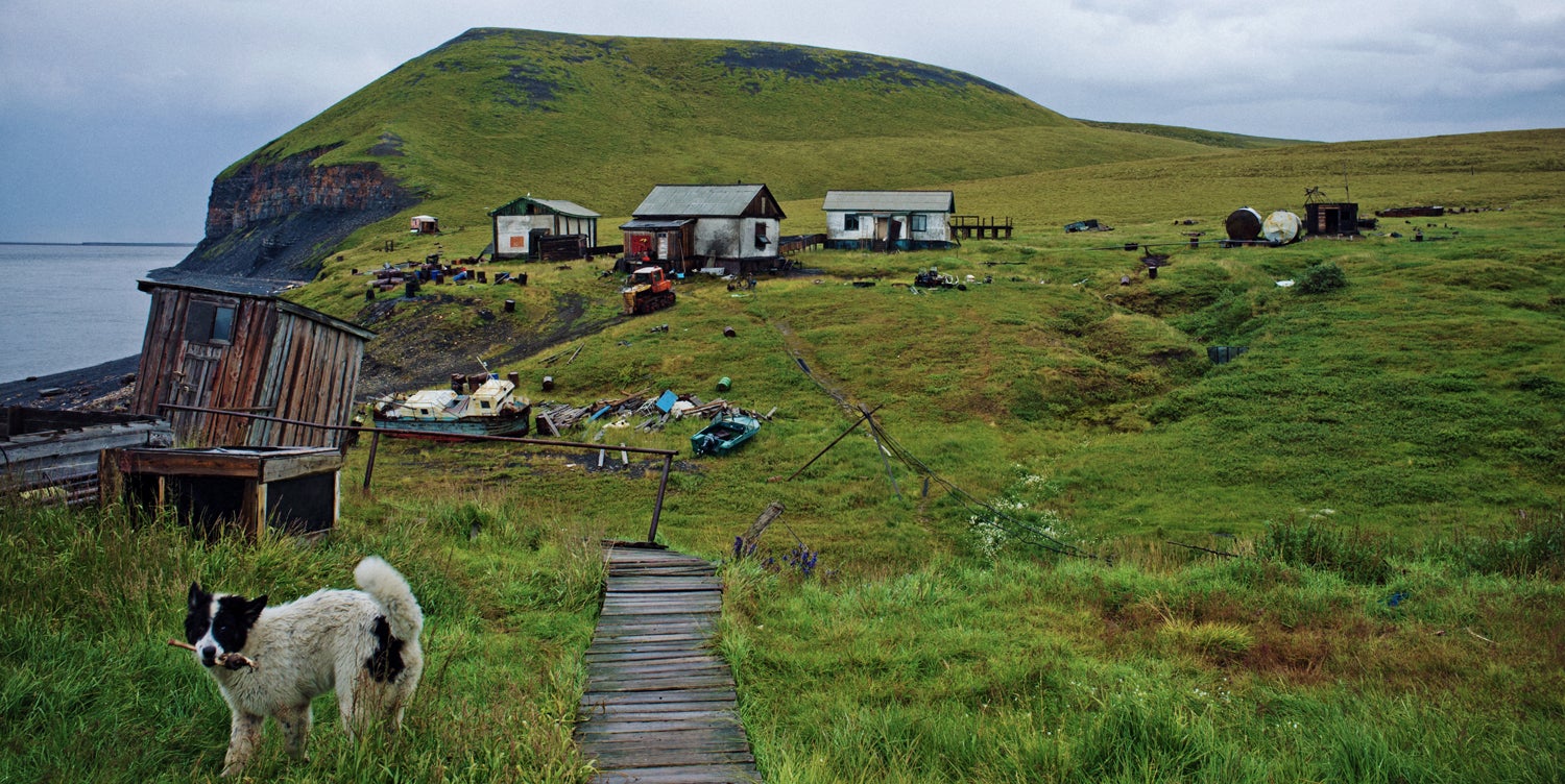 A Miserable, Beautiful Siberian Adventure